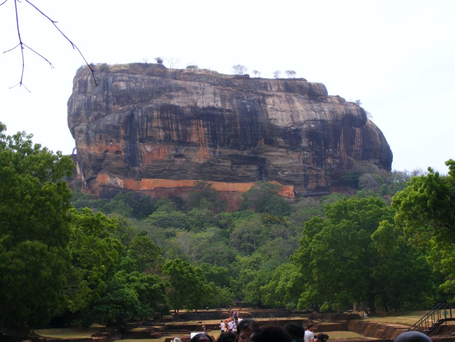 Anciennes cités royales du Sri Lanka